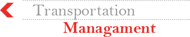 Transportation Management