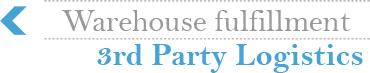 3-rd party logistics
